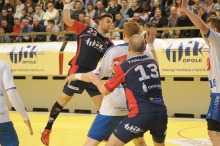 Gwardia Opole przegrała w Elblągu