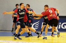 Gwardia Opole wygrała u siebie ze Stalą Mielec