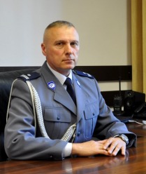 Zastępca komendanta policji na urlopie zatrzymał złodzieja