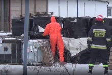 Niebezpieczne odpady w powiecie brzeskim. Interweniuje Rzecznik Praw Obywatelskich.