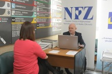NFZ zaprasza na Dzień Otwarty