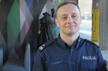 Maciej Milewski - dociera do nas dużo filmów z zapisem wykroczeń drogowych