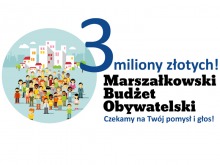 Ostatnie dni na zgłoszenie wniosku do Marszałkowskiego Budżetu Obywatelskiego