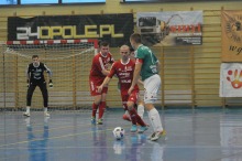 Berland Komprachcice wygrał mecz na wyjeździe 