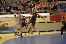 Gwardia Opole pokonała u siebie rywali z Legionowa 