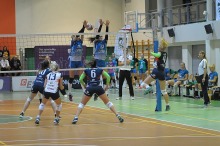 AZS Politechnika Opolska uległa Jokerowi Świecie