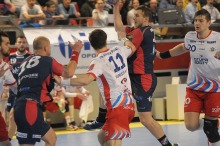 Gwardia Opole przegrała z Azotami Puławy 