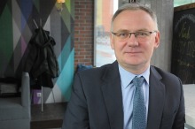 Mirosław Pietrucha - chcemy kontynuować dialog z gminą Dobrzeń Wielki