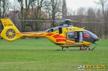 W Strzelcach Opolskich ma powstać lądowisko dla helikopterów