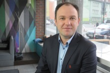 Tomasz Garbowski - dzisiaj zarządzam piłką, nie wracam do polityki