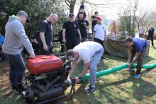 Opolscy strażacy przygotowują się do zawodów