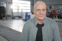 Piotr Zelt - o popularności, wielkich ciężarówkach i polityce