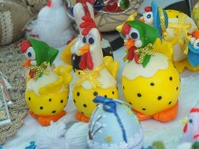 Pokaż swoją święconkę lub wielkanocną dekorację! 