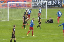 Odra wygrała mecz w Radomiu 