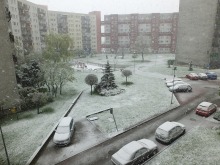 Majówka pełna śniegu? Zima znów powraca