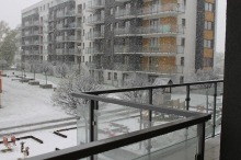 Majówka pełna śniegu? Zima znów powraca