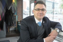 Przemysław Zych - MOSiR  rozpoczyna prace na kąpieliskach