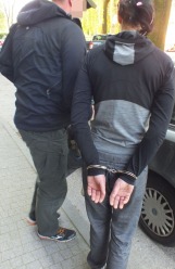 Okradała piwnice i mieszkania, w domu miała narkotyki