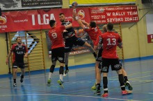 Gwardia przegrała ostatni mecz sezonu