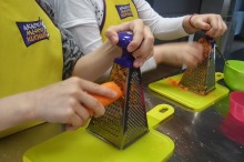 Półkolonie kulinarne w Akademii Młodego Kucharza - dobra zabawa gwarantowana!