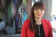 Magdalena Matyjaszek - piątkowa noc to Noc Kultury 