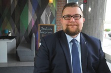 Szymon Ogłaza - o decyzji w sprawie festiwalu i budżecie obywatelskim 