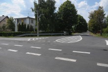 Droga wojewódzka w Żerkowicach do remontu. Są pieniądze