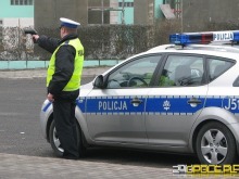 Trzy zabrane prawa jazdy podczas weekendowej akcji policjantów