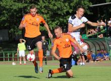 Ruch Zdzieszowice zagra z Legią Warszawa