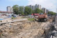 Remont ulicy Niemodlińskiej. Problemy z przełożeniem sieci