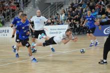 Gwardia Opole wygrała z Wybrzeżem po karnych