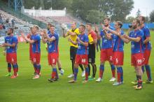 Odra wraca z Suwałk bez punktów 