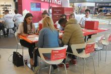 Trwa Dzień Dawcy w opolskich centrach handlowych