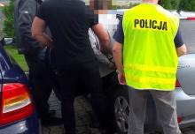 Narkotyki trzymał w sypialni