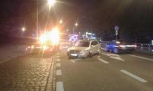 Pijany 25-latek zjechał na przeciwległy pas w Nysie. Ranna jedna osoba