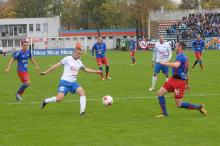 Odra na remis z Podbeskidziem 