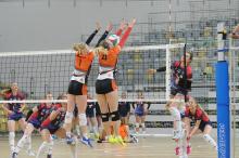 UNI Opole wygrało na wyjeździe w Warszawie 