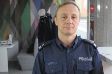 Podinspektor Maciej Milewski - rusza policyjna akcja "Znicz"