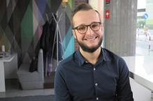 Wojciech Szymiczek  - jako położny jestem popularny 