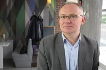 Mirosław Pietrucha - w grudniu pojedziemy Niemodlińską bez utrudnień