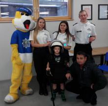 "Świeć Przykładem" w fundacji "Dom Rodzinnej Rehabilitacji Dzieci z Porażeniem Mózgowym"