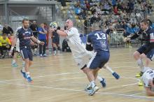 Gwardia wygrała z Kaliszem