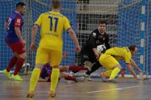 FK Odra na remis z Gwiazdą 