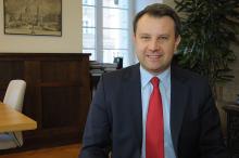 Arkadiusz Wiśniewski - wysokie oceny mojej pracy to dla mnie wielka satysfakcja