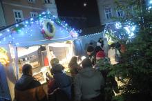 Jarmark Bożonarodzeniowy w Opolu rozpoczyna się w tą sobotę 9 grudnia