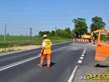 Podsumowano inwestycje drogowe w 2017 roku.