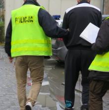  Zatrzymani za kradzież i paserstwo