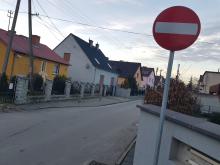 Ulice jednokierunkowe są niewygodne dla mieszkańców dzielnicy Chabry