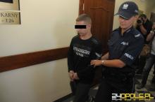 Zabójca Wiktorii z Krapkowic spędzi 25 lat w więzieniu. Sąd oddalił kasację