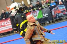 Niezwykle trudne zawody strażackie znów w Opolu